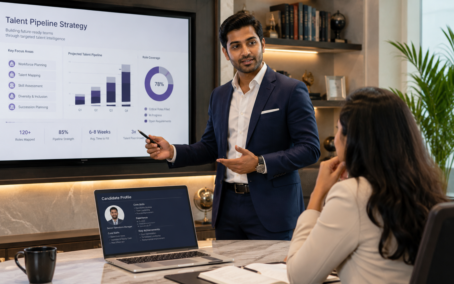 Talent Solutions